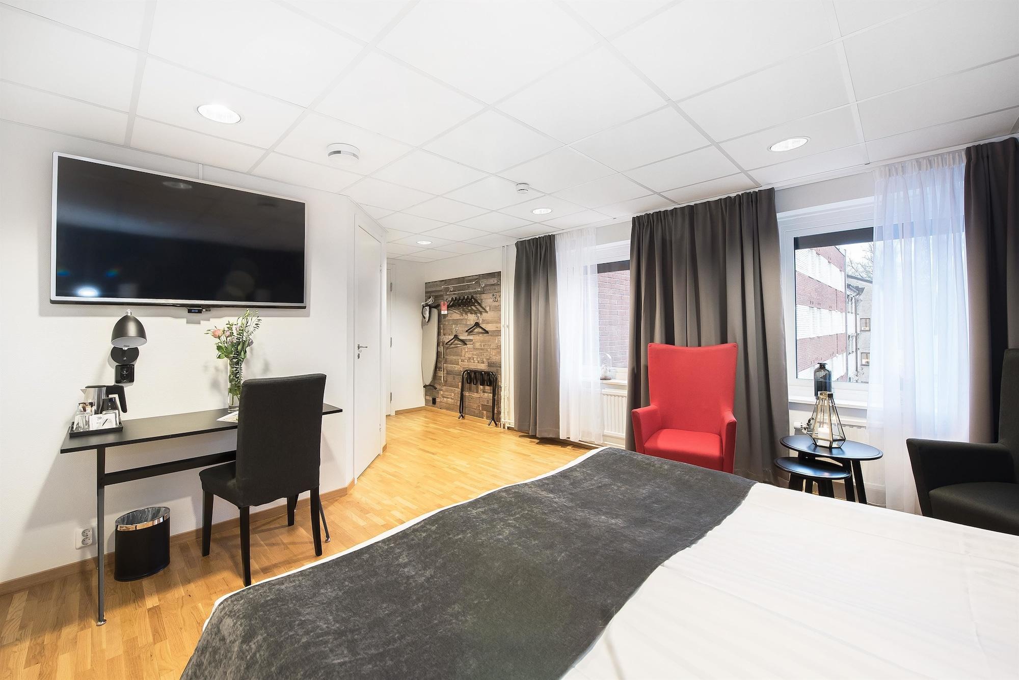 Best Western Hotel City Gävle Exterior foto